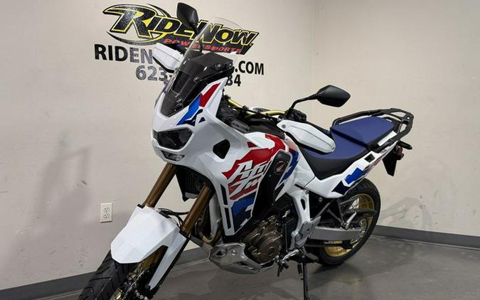 2026 Honda Africa Twin Adventure Sports ES