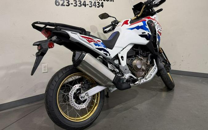 2026 Honda Africa Twin Adventure Sports ES