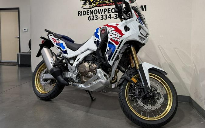 2026 Honda Africa Twin Adventure Sports ES