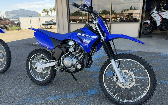 2026 Yamaha TT-R 125LE
