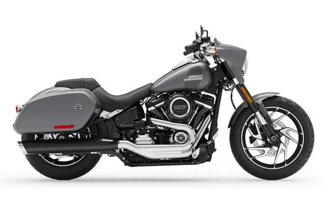 2021 Harley-Davidson Sport Glide Review: Two-Wheeled Convertible