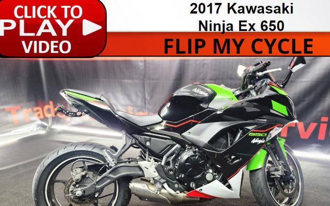 Kawasaki Ninja 650 motorcycles for sale MotoHunt