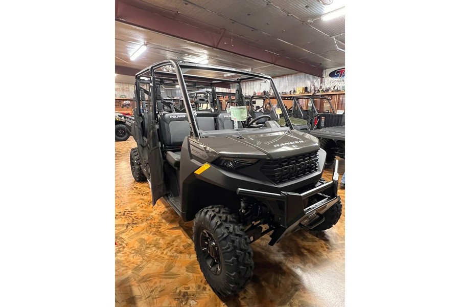 2024 Polaris Industries Ranger® Crew XP 1000 Premium