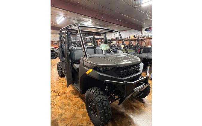 2024 Polaris Industries Ranger® Crew XP 1000 Premium