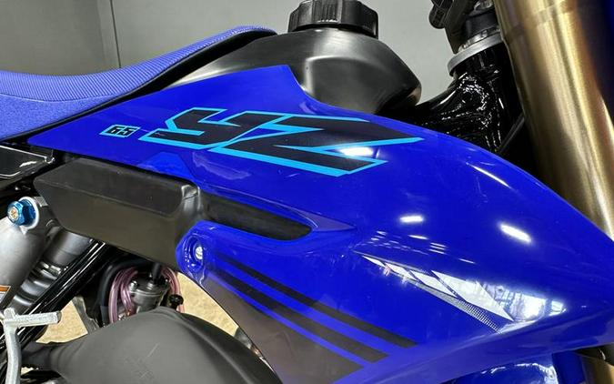 2024 Yamaha YZ65 Team Yamaha Blue Youth