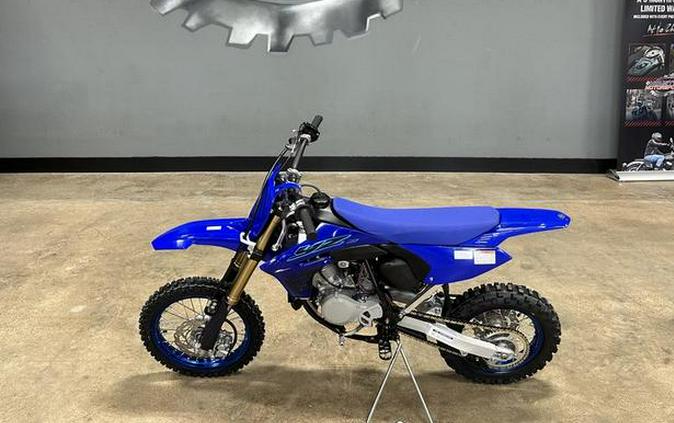 2024 Yamaha YZ65 Team Yamaha Blue Youth