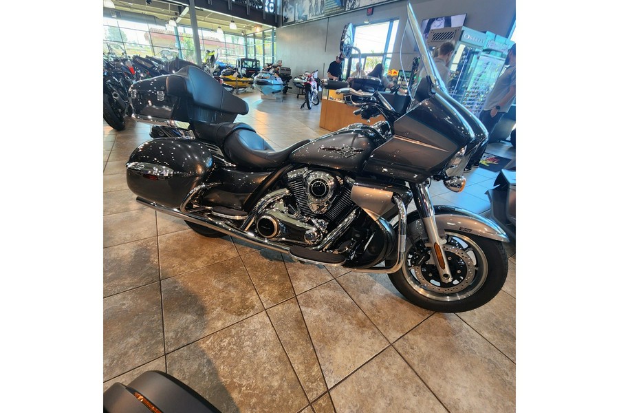 2024 Kawasaki Vulcan 1700 Voyager ABS