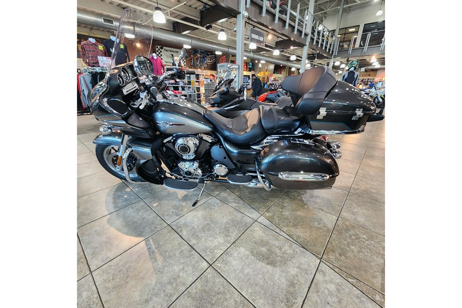 2024 Kawasaki Vulcan 1700 Voyager ABS