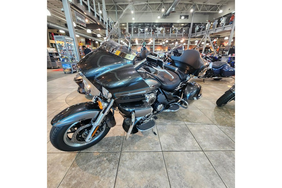 2024 Kawasaki Vulcan 1700 Voyager ABS