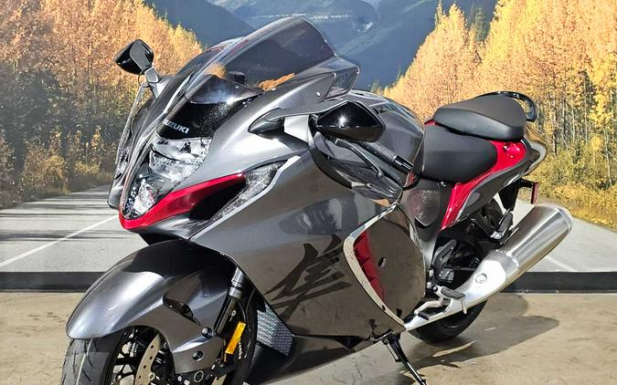 2024 SUZUKI HAYABUSA