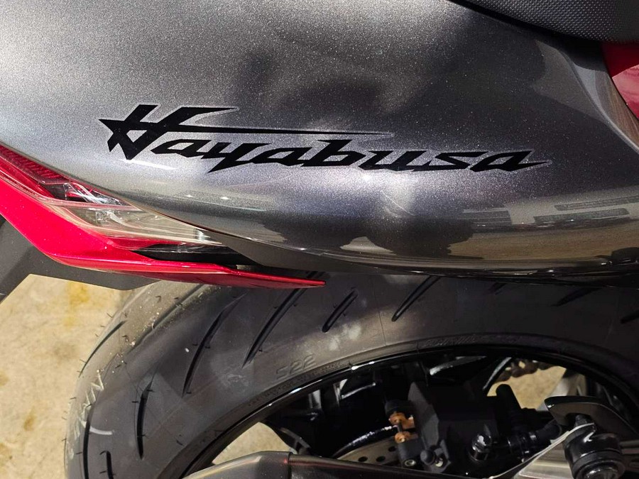 2024 SUZUKI HAYABUSA