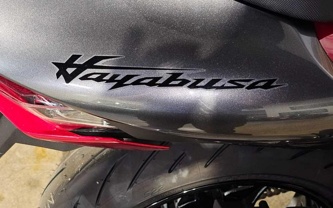 2024 SUZUKI HAYABUSA