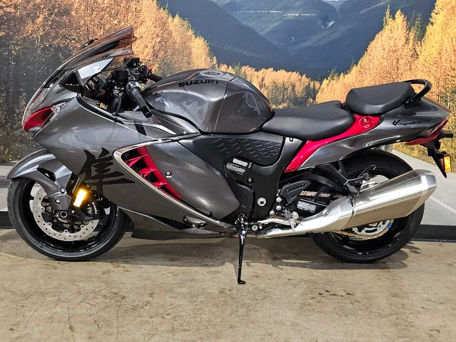 2024 SUZUKI HAYABUSA