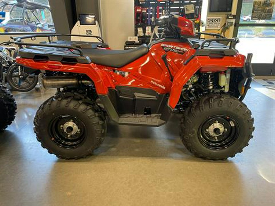 2024 Polaris Sportsman 570 EPS