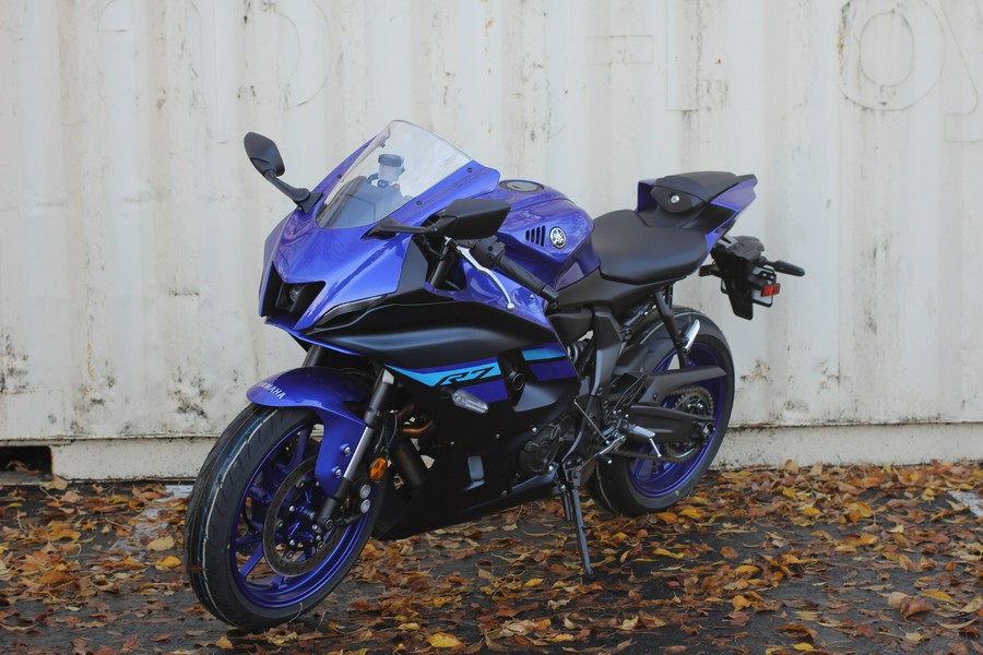 2024 Yamaha YZF R7