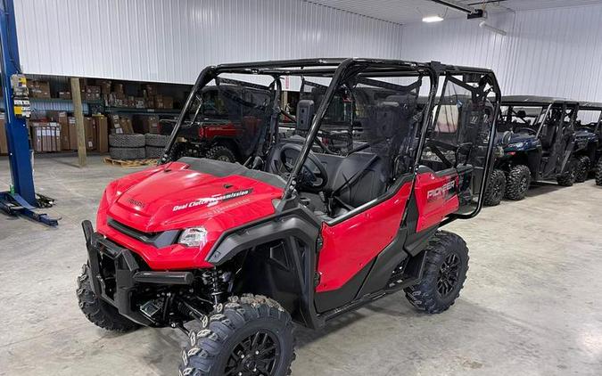 2024 Honda® Pioneer 1000-5 Deluxe