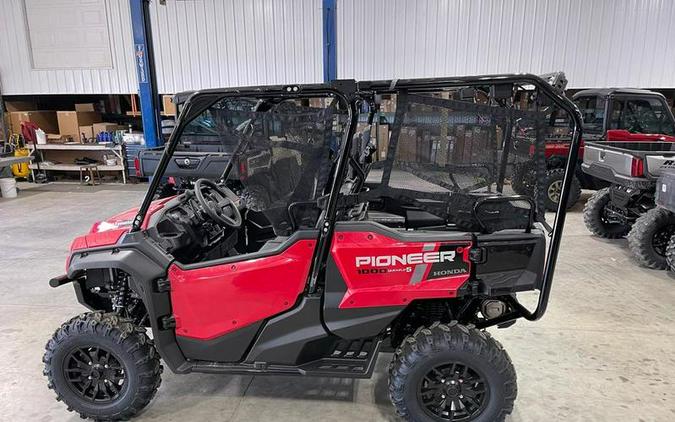 2024 Honda® Pioneer 1000-5 Deluxe