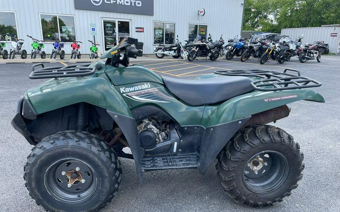 2006 Kawasaki Brute Force 650 4x4