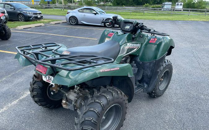 2006 Kawasaki Brute Force 650 4x4