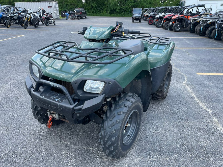 2006 Kawasaki Brute Force 650 4x4