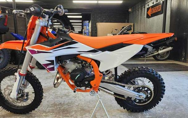 2024 KTM 65 SX