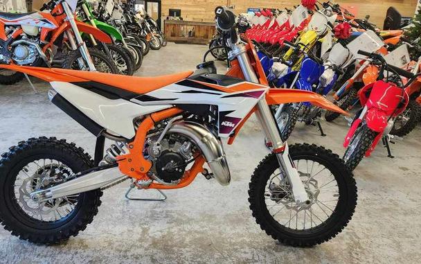 2024 KTM 65 SX