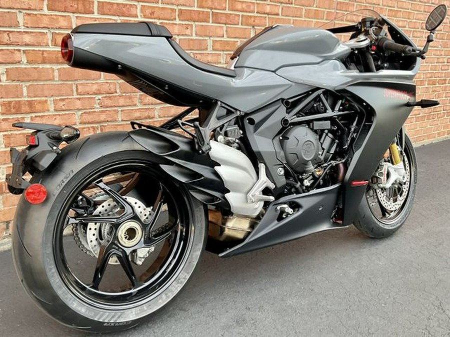 2023 MV Agusta Superveloce