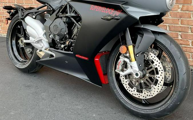 2023 MV Agusta Superveloce