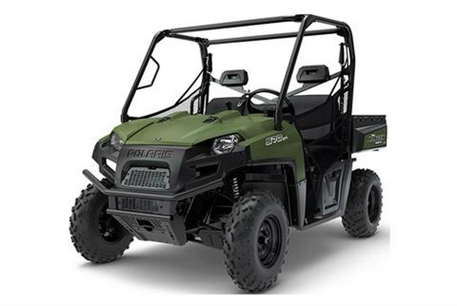 2019 Polaris Ranger 570 Full-Size