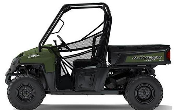 2019 Polaris Ranger 570 Full-Size