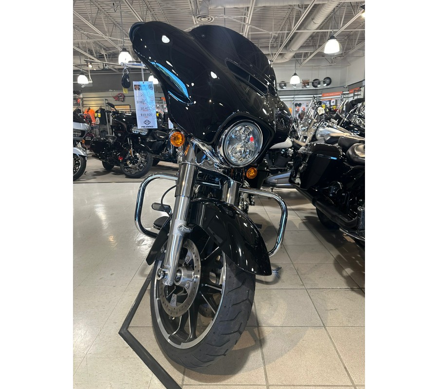 2021 Harley-Davidson Street Glide®