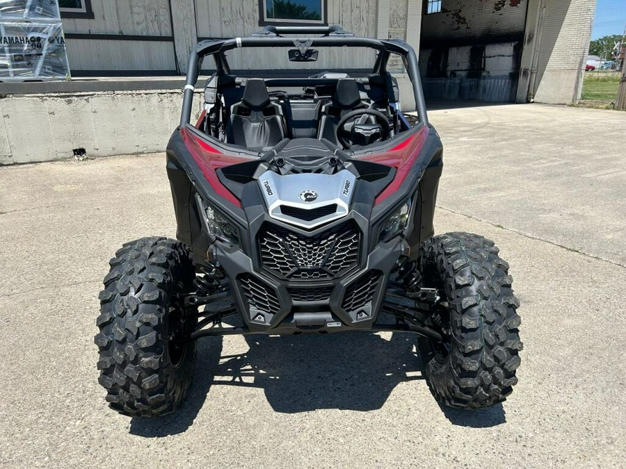 2024 Can-Am™ Maverick X3 DS TURBO