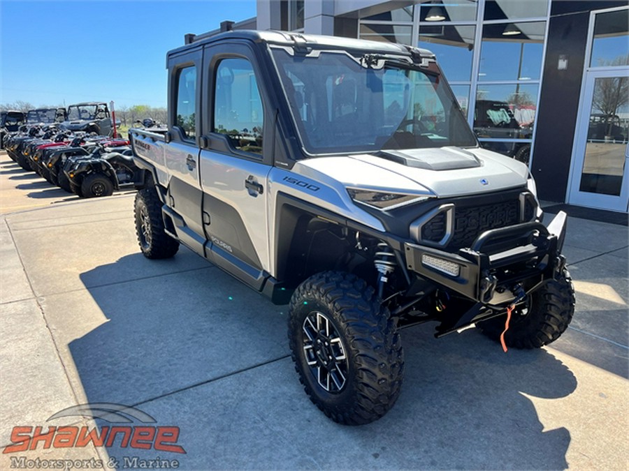 2024 Polaris Industries Ranger Crew XD 1500 NorthStar Edition Ultimate