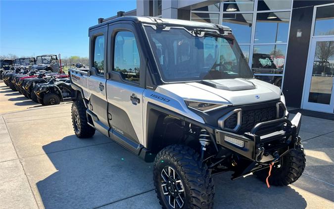 2024 Polaris Industries Ranger Crew XD 1500 NorthStar Edition Ultimate