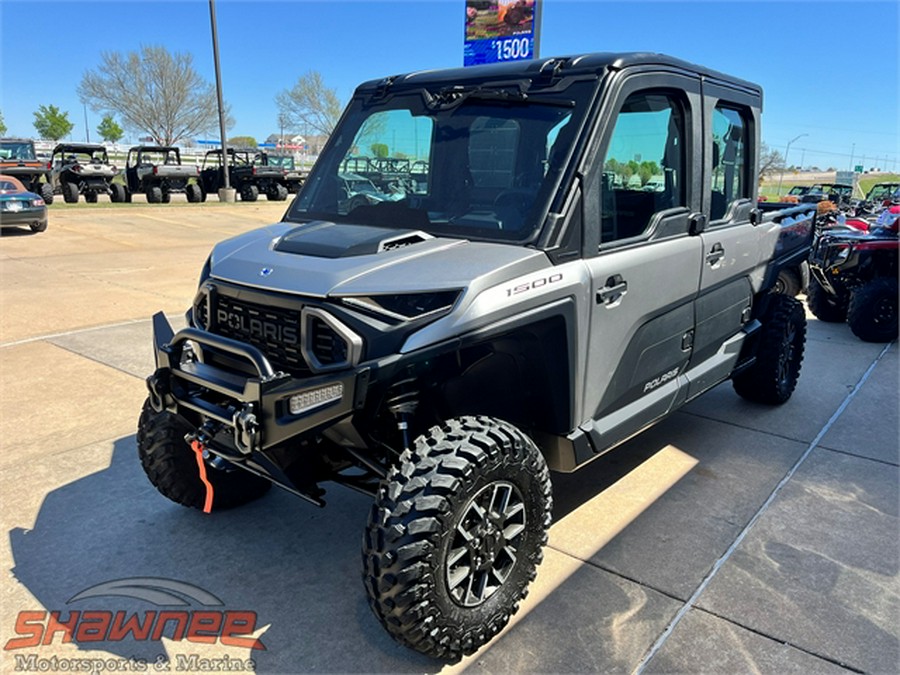 2024 Polaris Industries Ranger Crew XD 1500 NorthStar Edition Ultimate