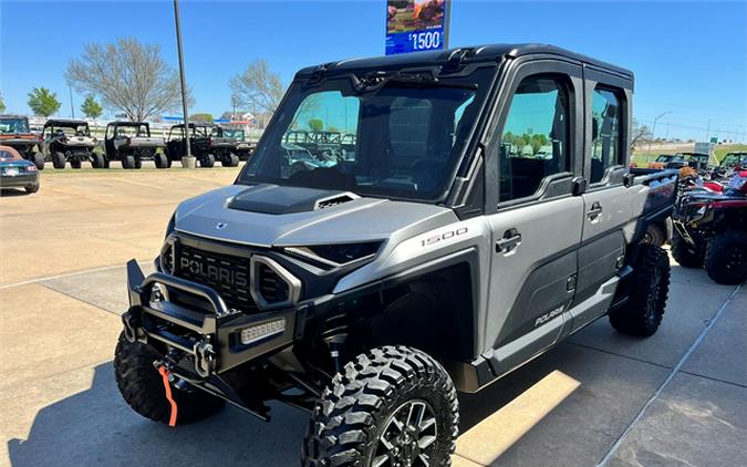 2024 Polaris Industries Ranger Crew XD 1500 NorthStar Edition Ultimate