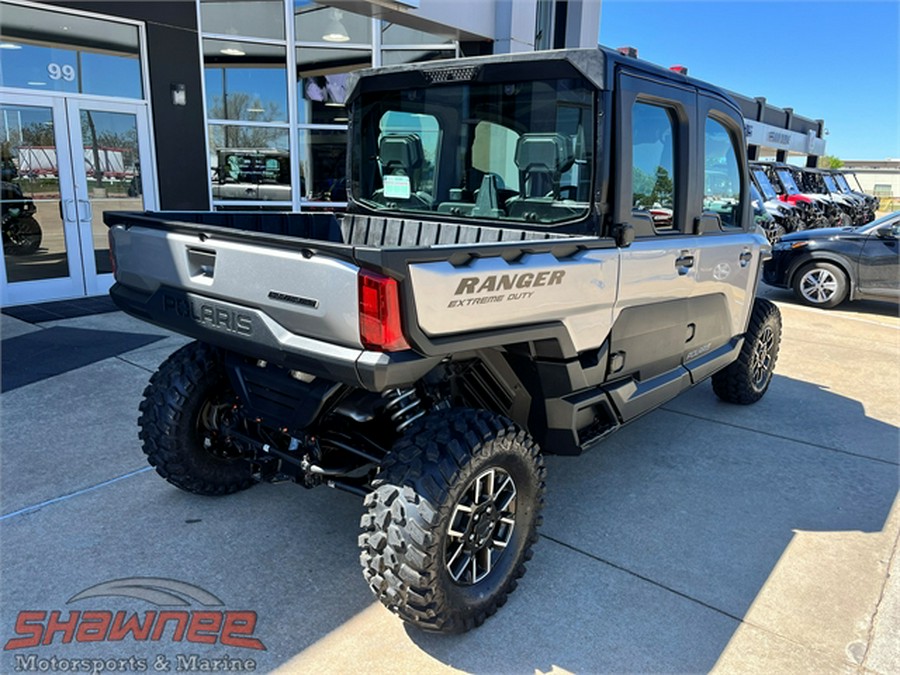 2024 Polaris Industries Ranger Crew XD 1500 NorthStar Edition Ultimate