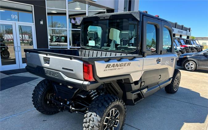 2024 Polaris Industries Ranger Crew XD 1500 NorthStar Edition Ultimate