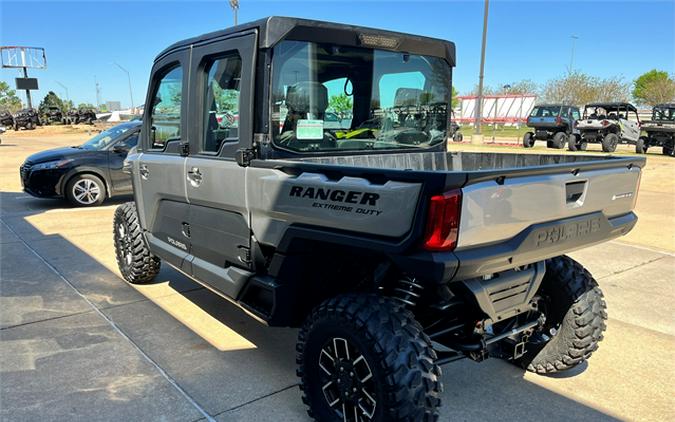 2024 Polaris Industries Ranger Crew XD 1500 NorthStar Edition Ultimate