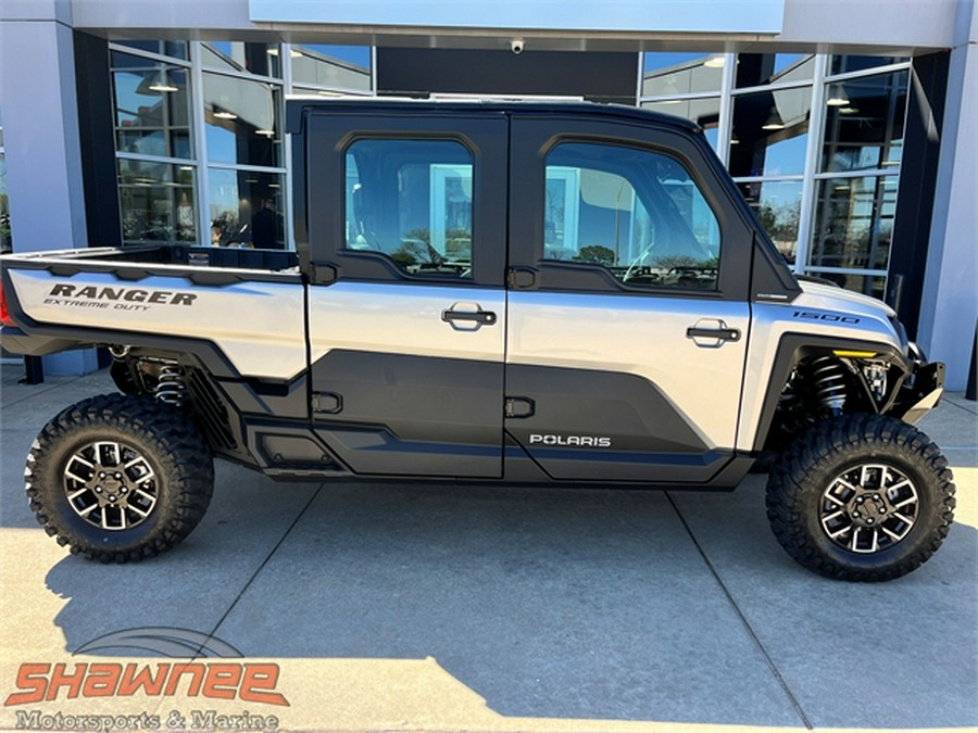 2024 Polaris Industries Ranger Crew XD 1500 NorthStar Edition Ultimate