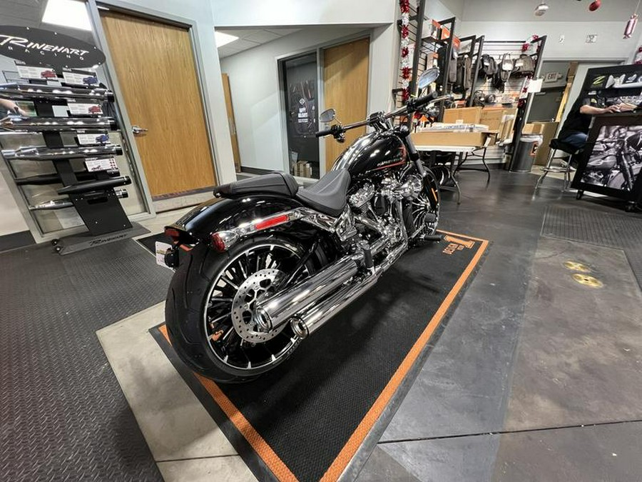 2024 Harley-Davidson® FXBR - Breakout®