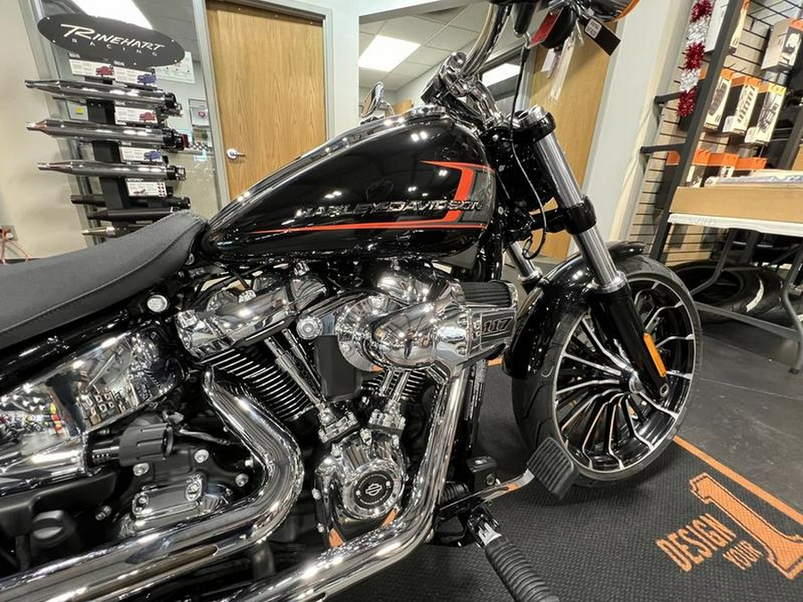 2024 Harley-Davidson® FXBR - Breakout®