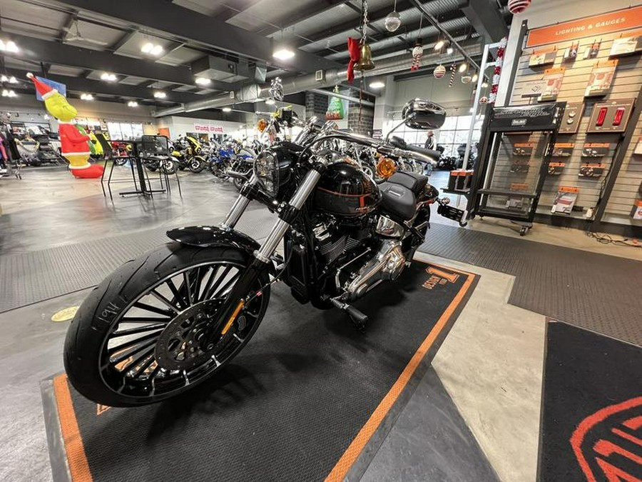 2024 Harley-Davidson® FXBR - Breakout®