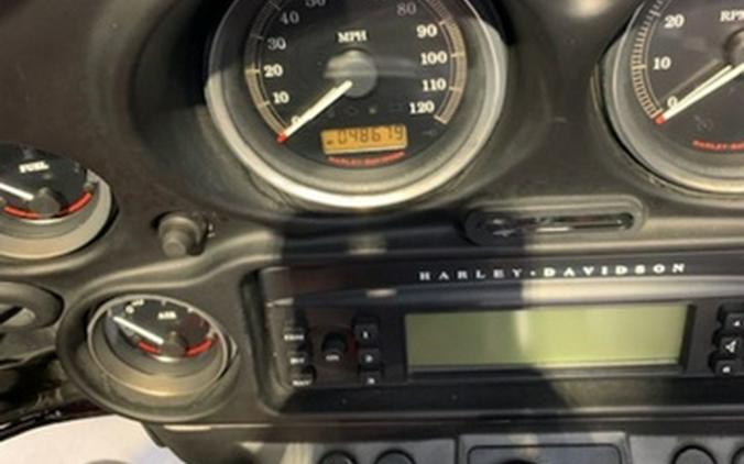 2007 Harley-Davidson FLHTC - Electra Glide Classic