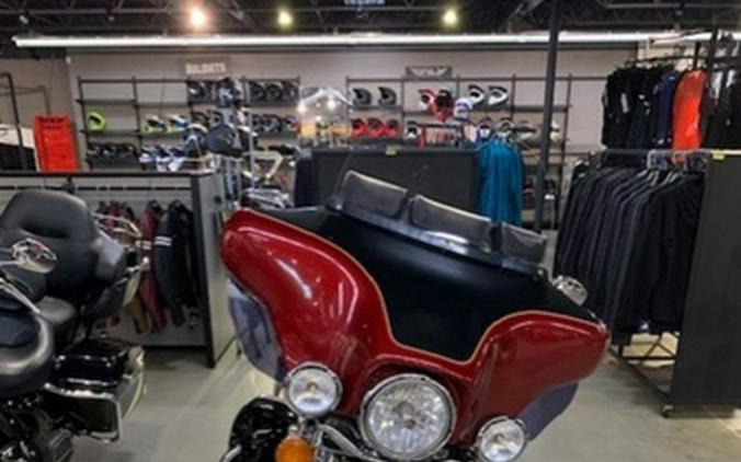 2007 Harley-Davidson FLHTC - Electra Glide Classic