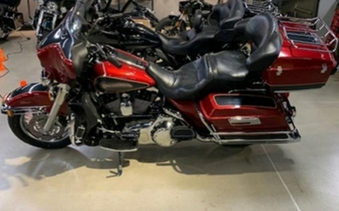 2007 Harley-Davidson FLHTC - Electra Glide Classic