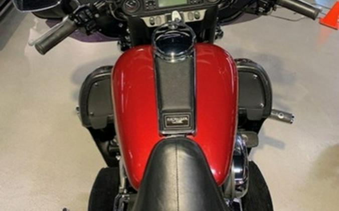 2007 Harley-Davidson FLHTC - Electra Glide Classic