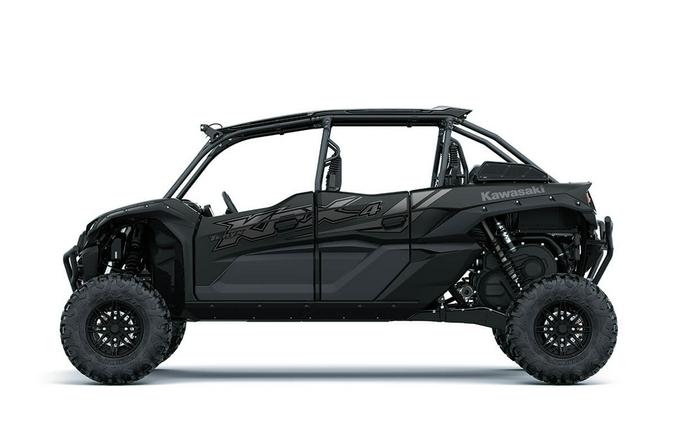 2025 Kawasaki TERYX KRX4 1000 BLACKOUT