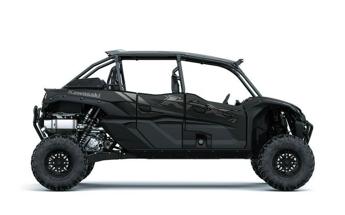 2025 Kawasaki TERYX KRX4 1000 BLACKOUT