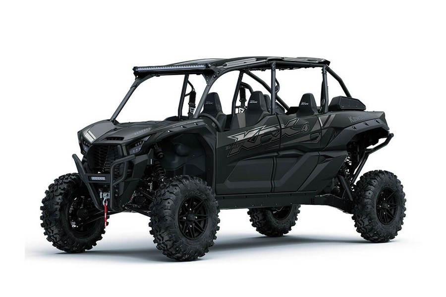 2025 Kawasaki TERYX KRX4 1000 BLACKOUT